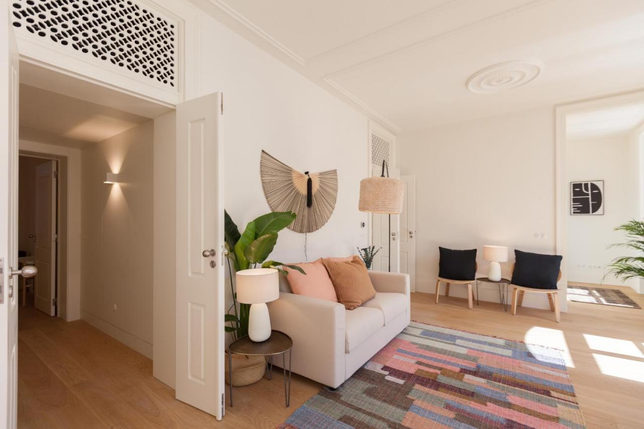 Flh Downtown Central Boho Flat Lisboa المظهر الخارجي الصورة