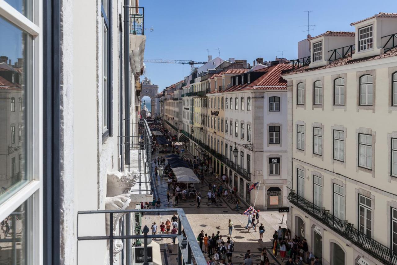 Flh Downtown Central Boho Flat Lisboa المظهر الخارجي الصورة