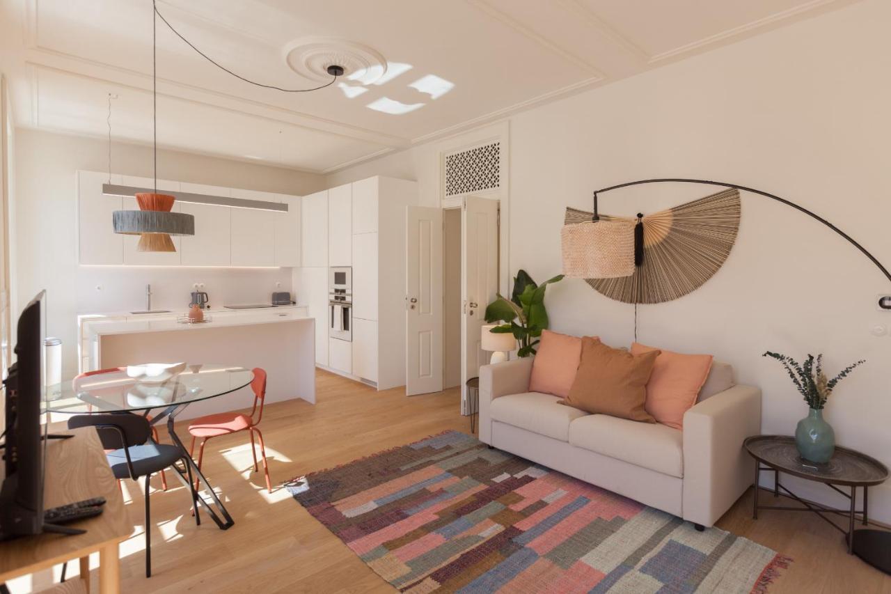 Flh Downtown Central Boho Flat Lisboa المظهر الخارجي الصورة
