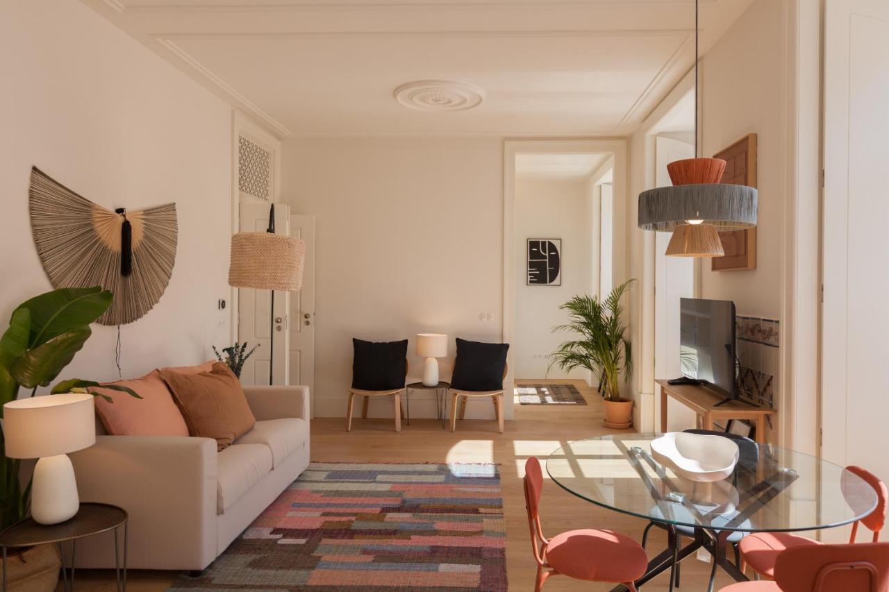 Flh Downtown Central Boho Flat Lisboa المظهر الخارجي الصورة