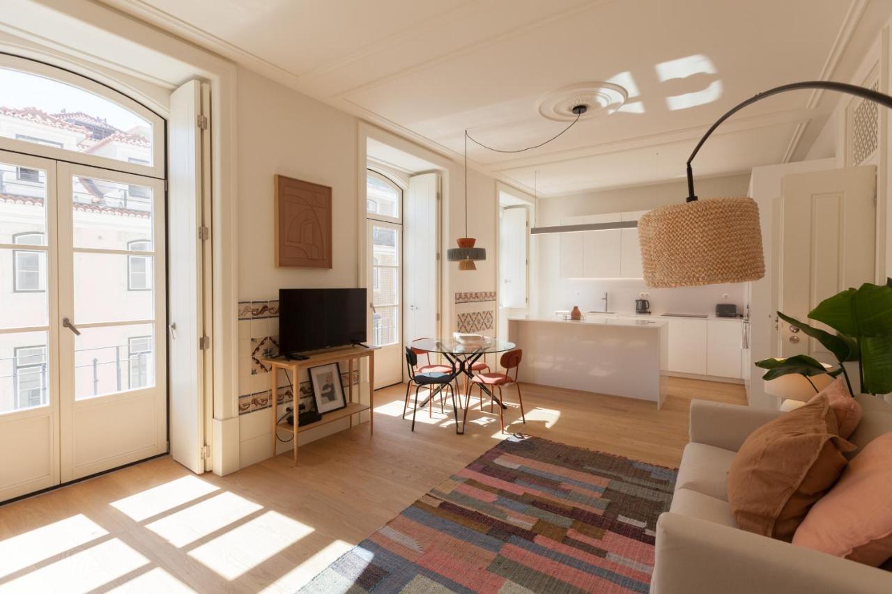 Flh Downtown Central Boho Flat Lisboa المظهر الخارجي الصورة