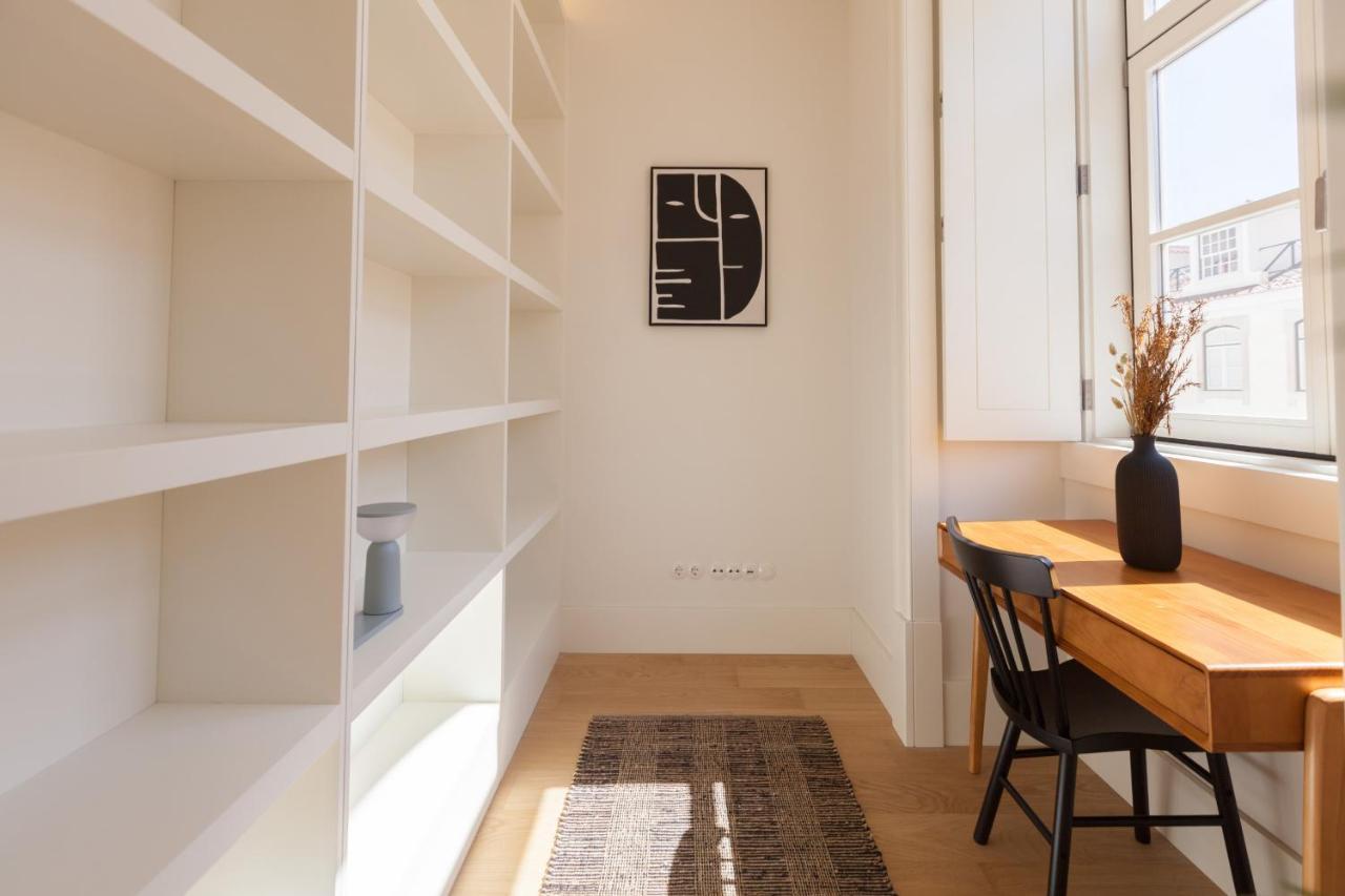 Flh Downtown Central Boho Flat Lisboa المظهر الخارجي الصورة